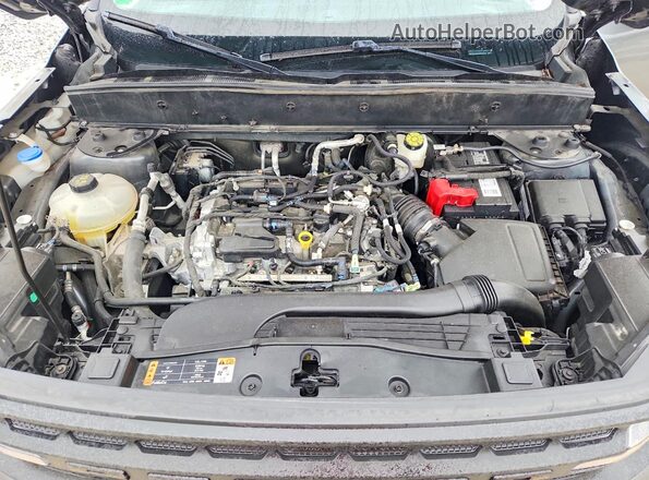 3FMCR9A60NRD65906 2022 FORD BRONCO Серый Вид наклейки с VIN-кодом