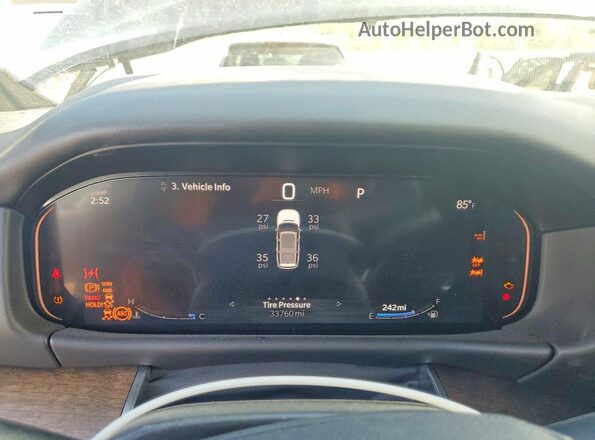 1C4SJSEP6RS112360 2024 JEEP GRAND Black Հետևի նստատեղերի տեսք