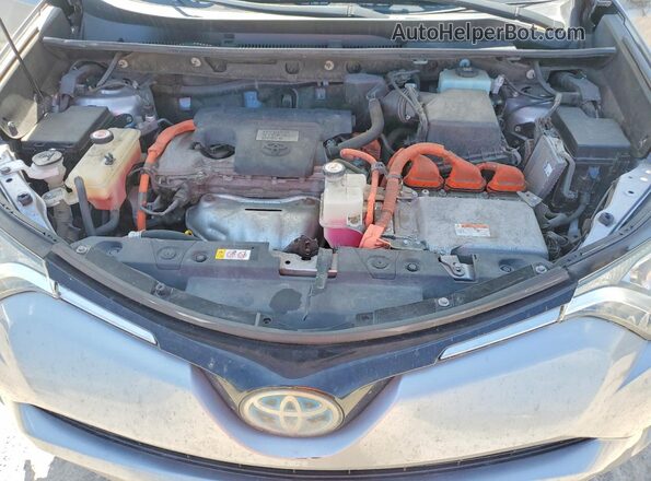 JTMRJREV5JD213856 2018 TOYOTA RAV4 Серебряный Вид наклейки с VIN-кодом