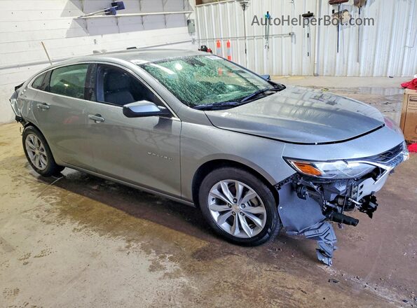 1G1ZD5ST7SF138823 2025 CHEVROLET MALIBU Gray 