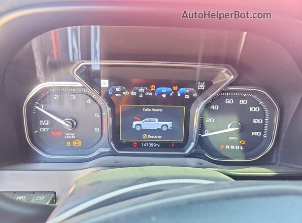 3GTU9EET3MG208687 2021 GMC SIERRA Красный 