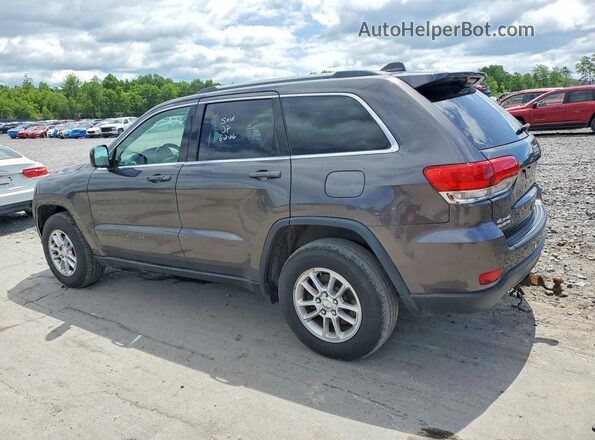1C4RJFAGXKC532876 2019 JEEP GRAND Серый Задняя правая четверть