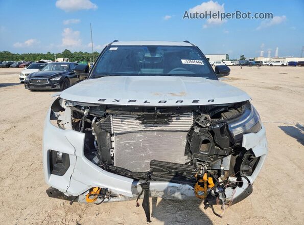 1FMWK8JC2TGA27767 2026 FORD EXPLORER White 