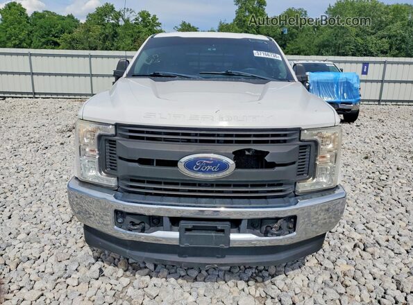 1FT7W2B62HEF22718 2017 FORD F250 White 