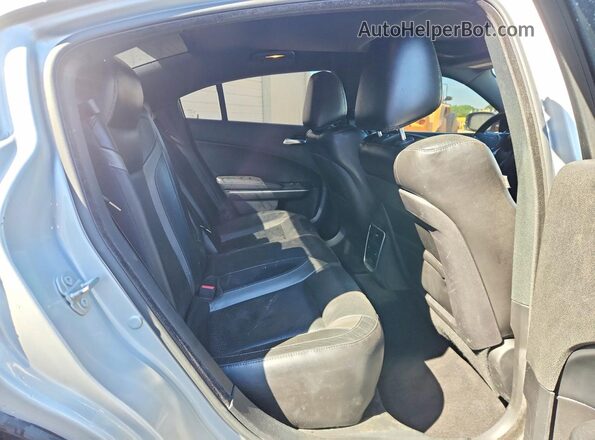 2C3CDXBG5NH208189 2022 DODGE CHARGER Серебряный 