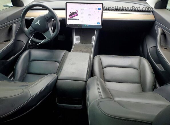 5YJ3E1EA5LF598405 2020 TESLA MODEL White 