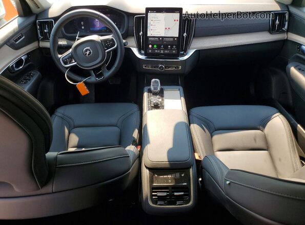 YV4062PB9S1364199 2025 VOLVO XC90 White 