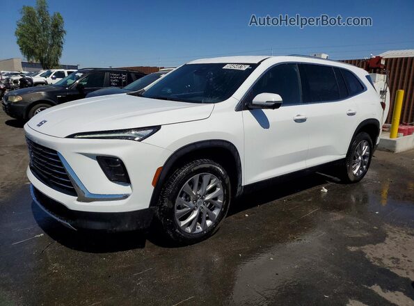 5GAERAKSXTJ180779 2026 BUICK ENCLAVE White 