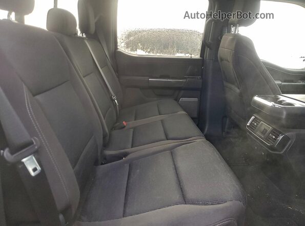1FTFW1E8XPKE97425 2023 FORD F150 Black 