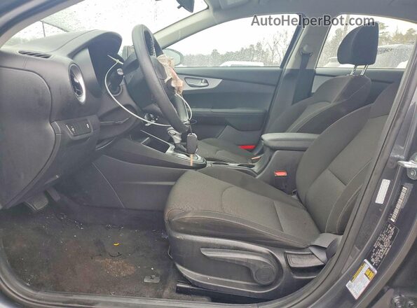 3KPF24AD0RE755571 2024 KIA FORTE Gray 