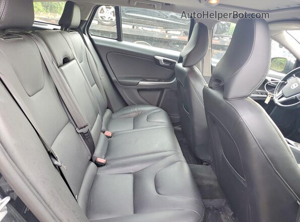 YV140MEK4G1307267 2016 VOLVO V60 Gray 