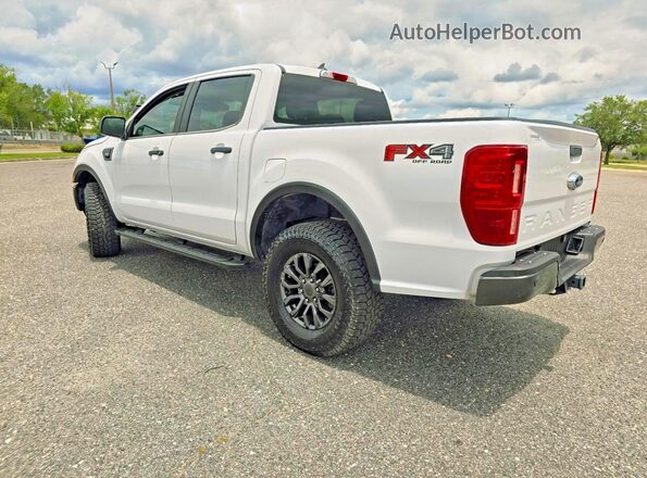 1FTER4FH5MLD35677 2021 FORD RANGER White Առջևի աջ