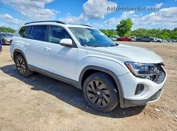 1V2KR2CA5SC574415 2025 VOLKSWAGEN ATLAS White 