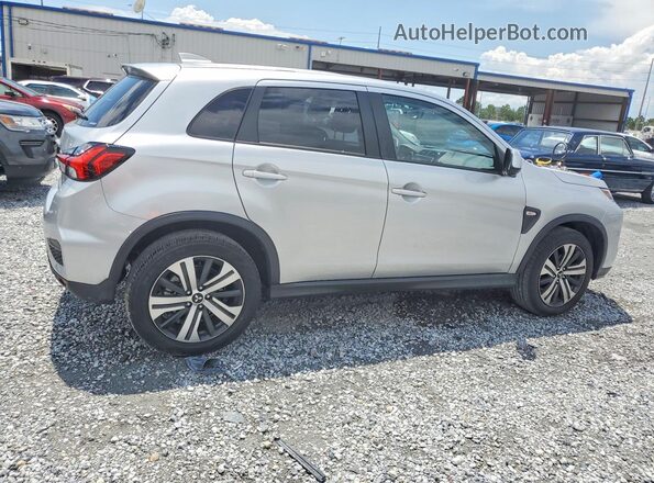JA4ARUAU8TU009829 2026 MITSUBISHI OUTLANDER Silver 
