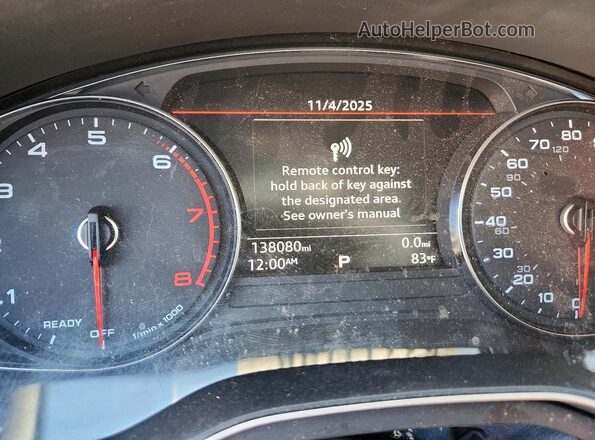 WAUANCF56KA054472 2019 AUDI A5 Silver Вид задніх сидінь