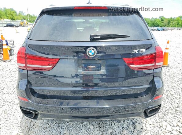 5UXKR6C59G0J80810 2016 BMW X5 Black 