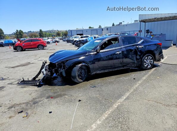 1N4BL4BV3RN350986 2024 NISSAN ALTIMA Black Rear left