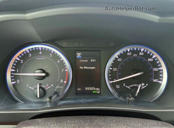 5TDJZRFH0HS508358 2017 TOYOTA HIGHLANDER Silver 