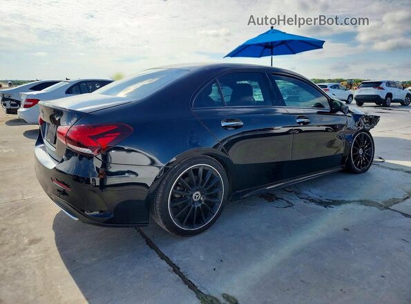 W1K3G4EB6LW044442 2020 MERCEDES-BENZ A Черный 