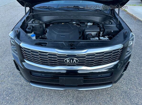 5XYP6DHCXLG026848 2020 KIA TELLURIDE Black 