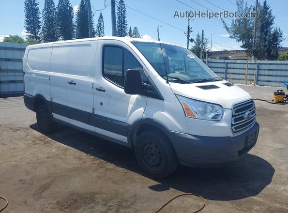 1FTYR1ZMXGKA24406 2016 FORD TRANSIT White 