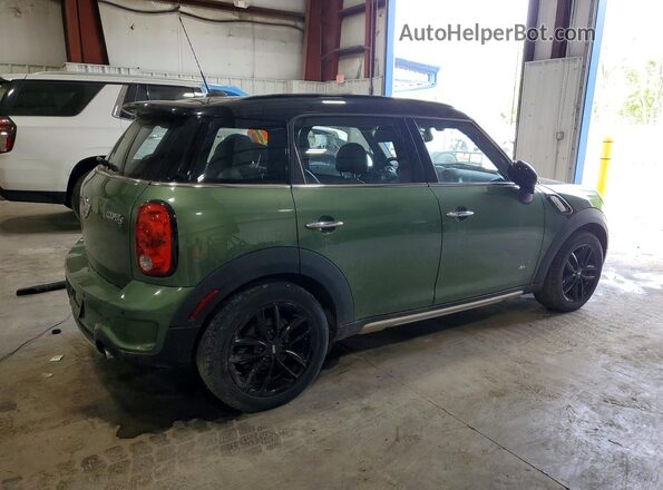 WMWZC5C57GWU21740 2016 MINI COOPER Green 