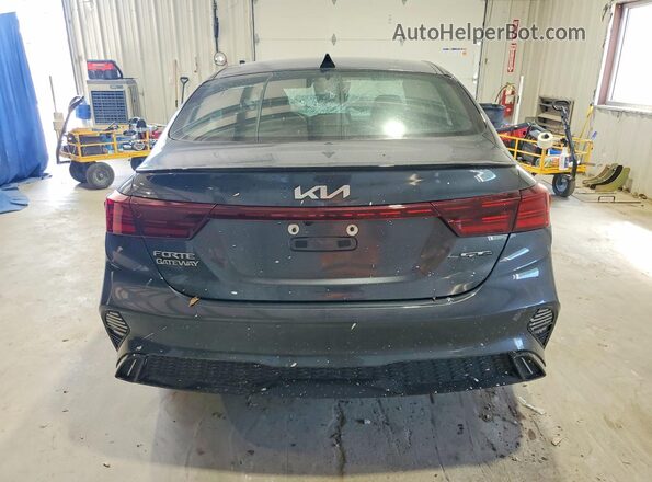 3KPF54AD8RE780113 2024 KIA FORTE Charcoal Vista interior delantera