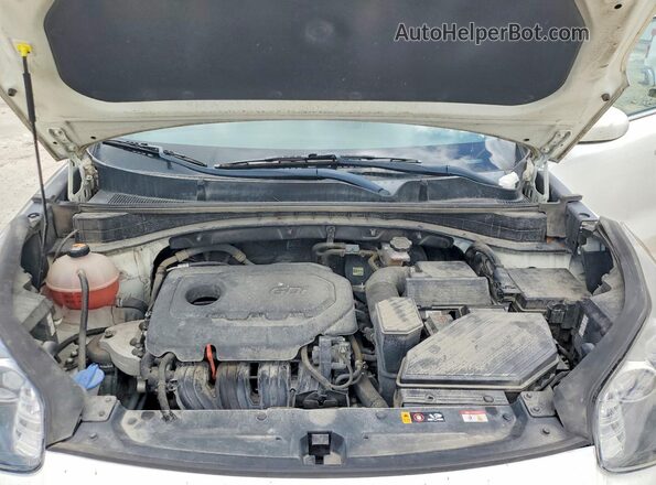 KNDPM3AC1M7926742 2021 KIA SPORTAGE White 