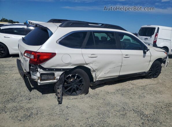 4S4BSANC8H3348825 2017 SUBARU OUTBACK White Առջևի աջ