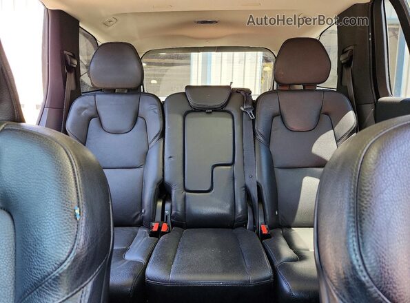 YV4A22PK5K1462730 2019 VOLVO XC90 White 