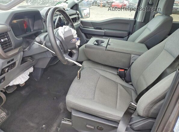 1FTFW3L80SKE52694 2025 FORD F150 Серый 