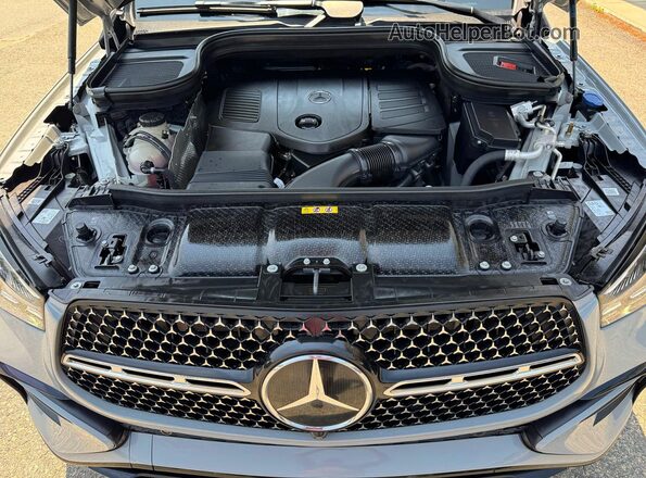 4JGFB4FB9RB066659 2024 MERCEDES-BENZ GLE-CLASS Gray 