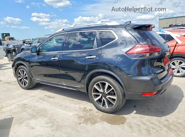5N1AT2MV6LC771753 2020 NISSAN ROGUE Black 