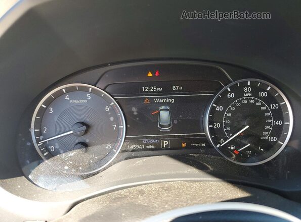 3PCAJ5M19KF108610 2019 INFINITI QX50 Silver Հետևի նստատեղերի տեսք