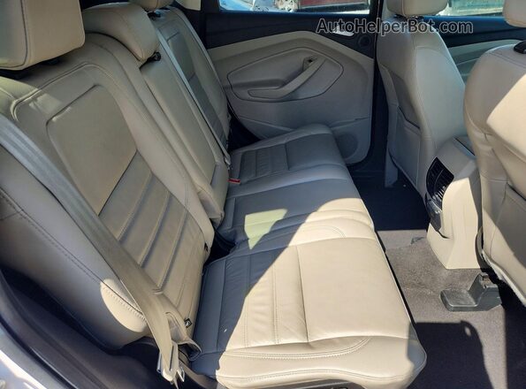 1FMCU9J96HUF09822 2017 FORD ESCAPE Белый 