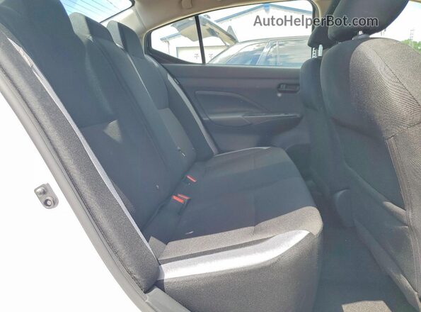 3N1CN8DV8SL852415 2025 NISSAN VERSA White 
