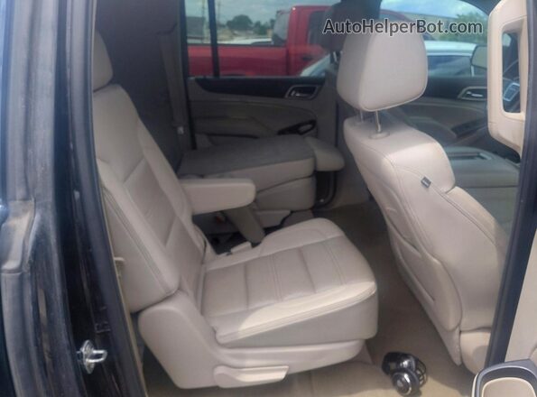 1GKS2HKJ9GR433544 2016 GMC YUKON Black 