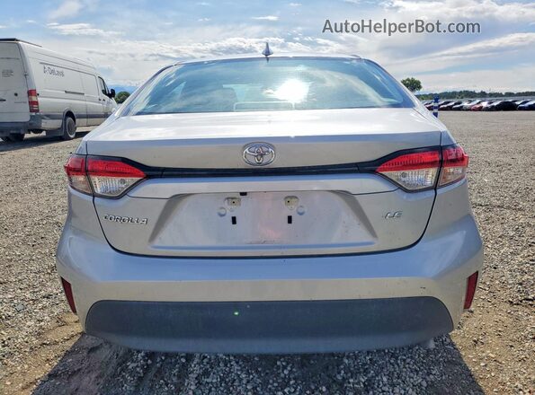 5YFB4MDE0RP127926 2024 TOYOTA COROLLA Silver Widok wnętrza z przodu