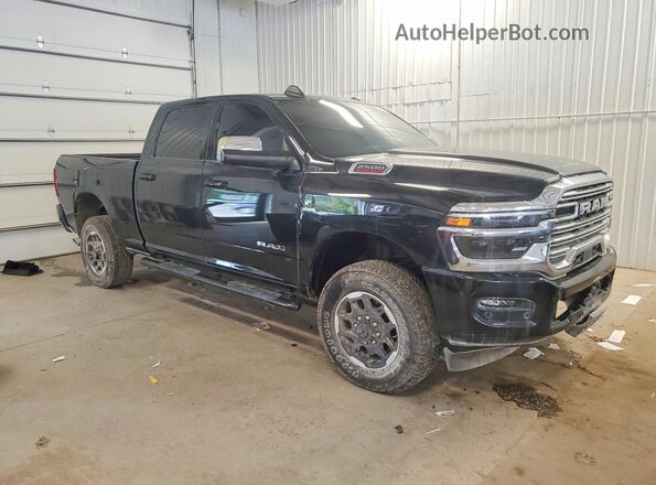 3C6UR5FLXSG530651 2025 RAM 2500 Black 