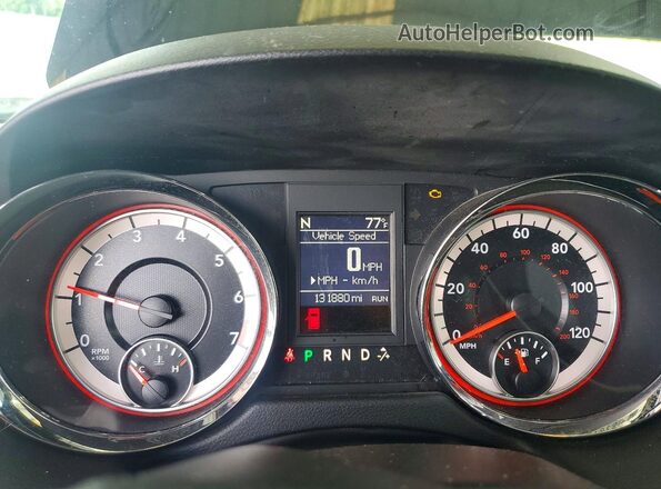 2C4RDGEG8JR341597 2018 DODGE GRAND Black 