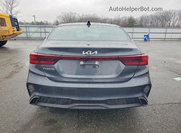 3KPF24AD0RE755571 2024 KIA FORTE Gray 