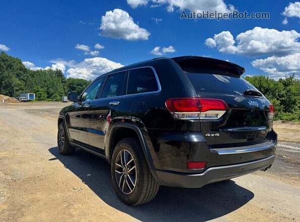 1C4RJFBG9LC324598 2020 JEEP GRAND Черный 