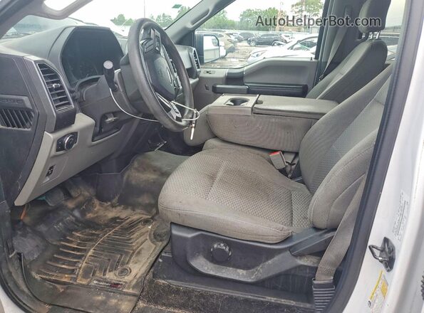 1FTEW1CB6JKD94214 2018 FORD F150 White 