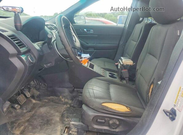 1FM5K8AR1HGA37522 2017 FORD EXPLORER Two Tone 