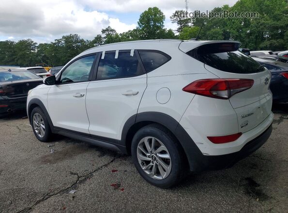KM8J3CA46GU135285 2016 HYUNDAI TUCSON White 