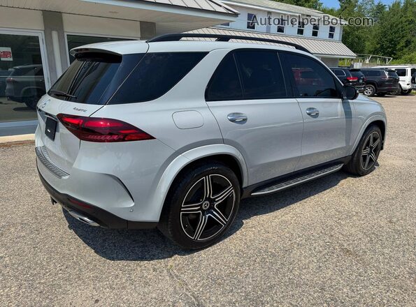 4JGFB4FB9RB066659 2024 MERCEDES-BENZ GLE-CLASS Gray Front view