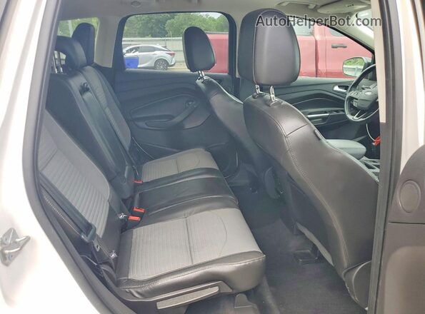 1FMCU0J90HUF01372 2017 FORD ESCAPE White 