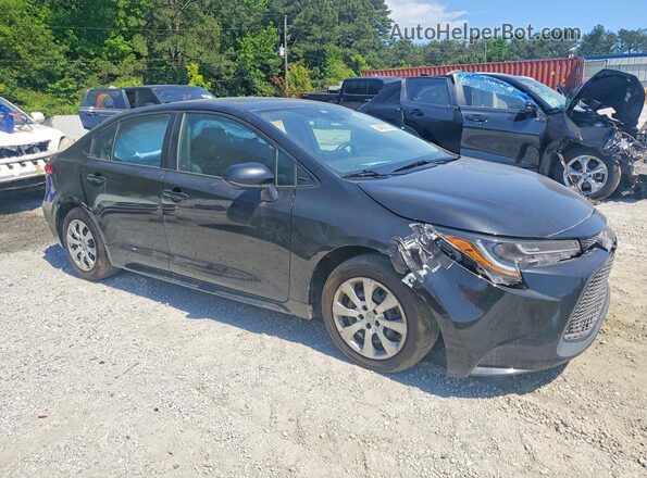 5YFEPMAE6NP333691 2022 TOYOTA COROLLA Black 