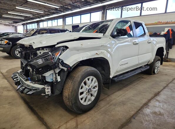 3TMLB5JN3RM011891 2024 TOYOTA TACOMA White 