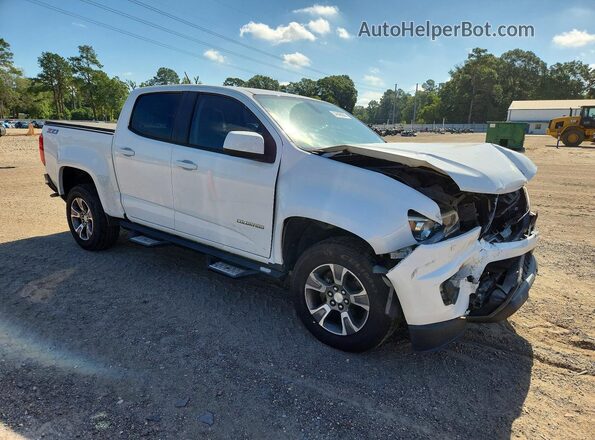 1GCGSDE33G1219719 2016 CHEVROLET COLORADO Белый 